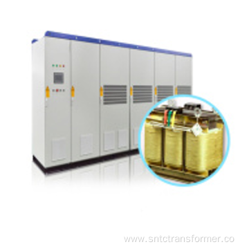 Transformer For Shore Power Supply factory